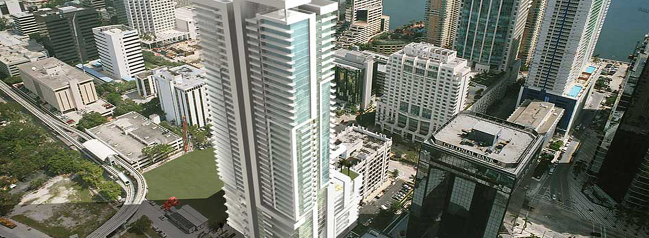 Bond Brickell External View