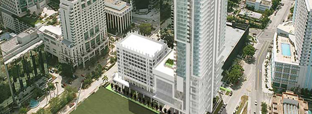 Bond Brickell Front View