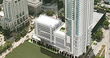 Bond Brickell Front View