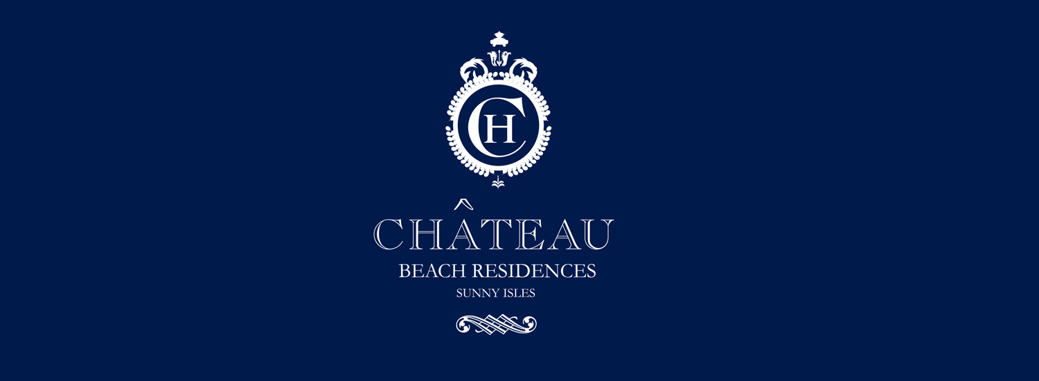 Chateau Sunny Isles Logo
